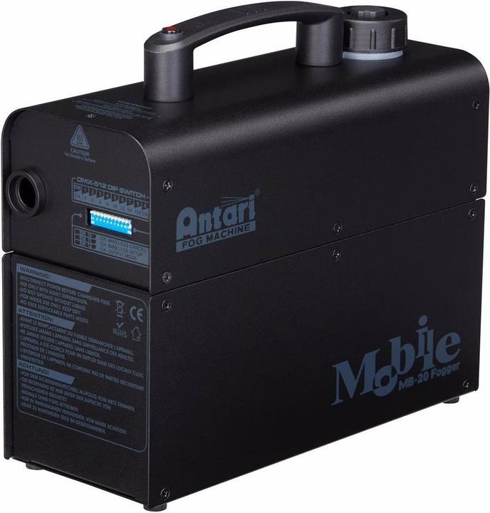 Productafbeelding Antari MB-20X mobiele vernevelaar