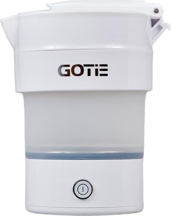 Produktbild Gotie Reise-Wasserkocher GCT-600B (600W 0 6l) (0.60 l)
