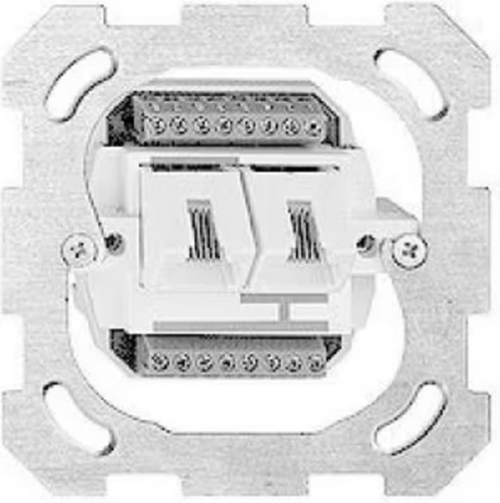 Immagine prodotto Feller EDIZIOdue uscite 2xRJ45 ITplus