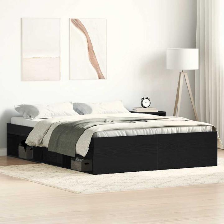 Image du produit vidaXL Bettgestell (120 x 200 cm)