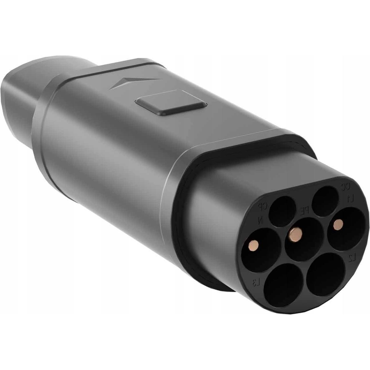 Akyga, Cavo di ricarica per auto elettrica, AK-SC-E23 Ladekabel-Adapter