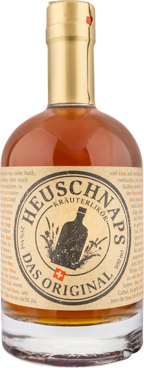 Produktbild Sinnvoll Heuschnaps (1 x 50 cl)