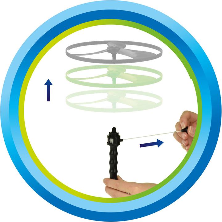 Produktbild Toi-Toys AIR Shoot Discs, 2 Stück