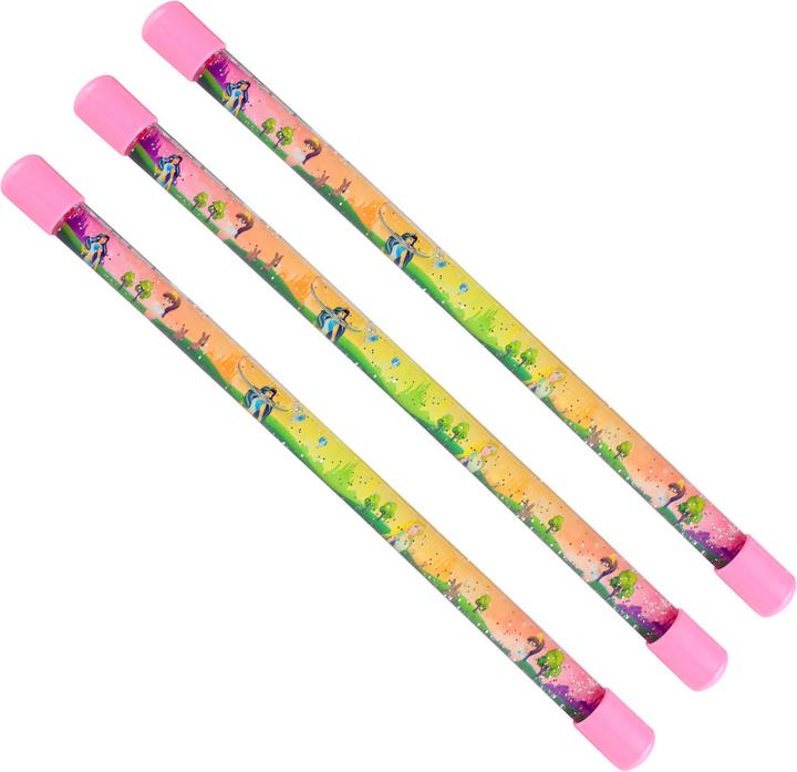 Toi-Toys Wirbelnde Glitter Baton Princess