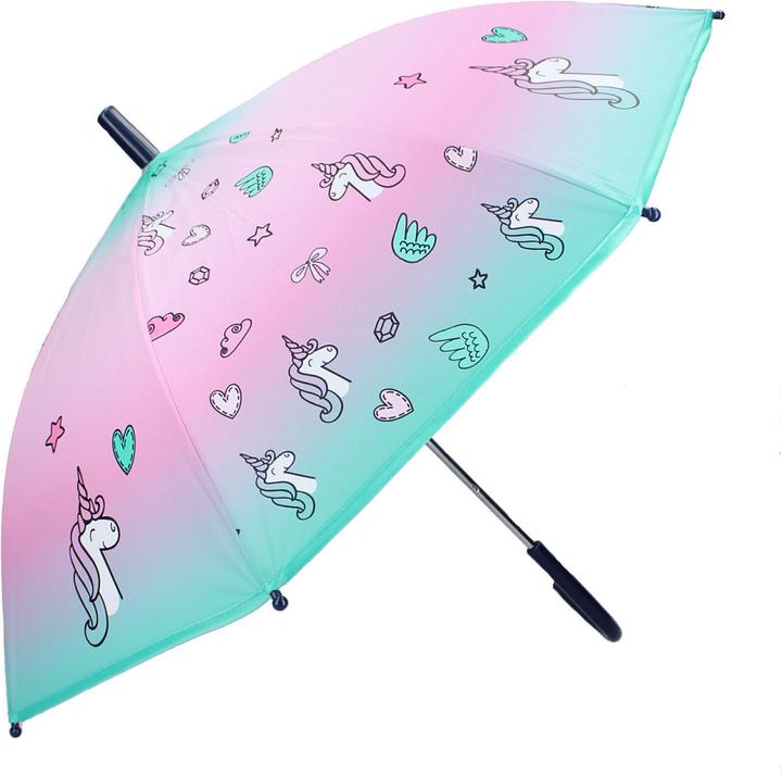 Actual product image Vadobag Milky Kiss Unicorn Umbrella