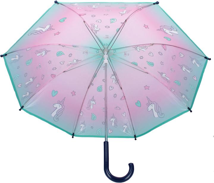 Actual product image Vadobag Milky Kiss Unicorn Umbrella