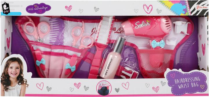Produktbild Toi-Toys Friseurset Pink