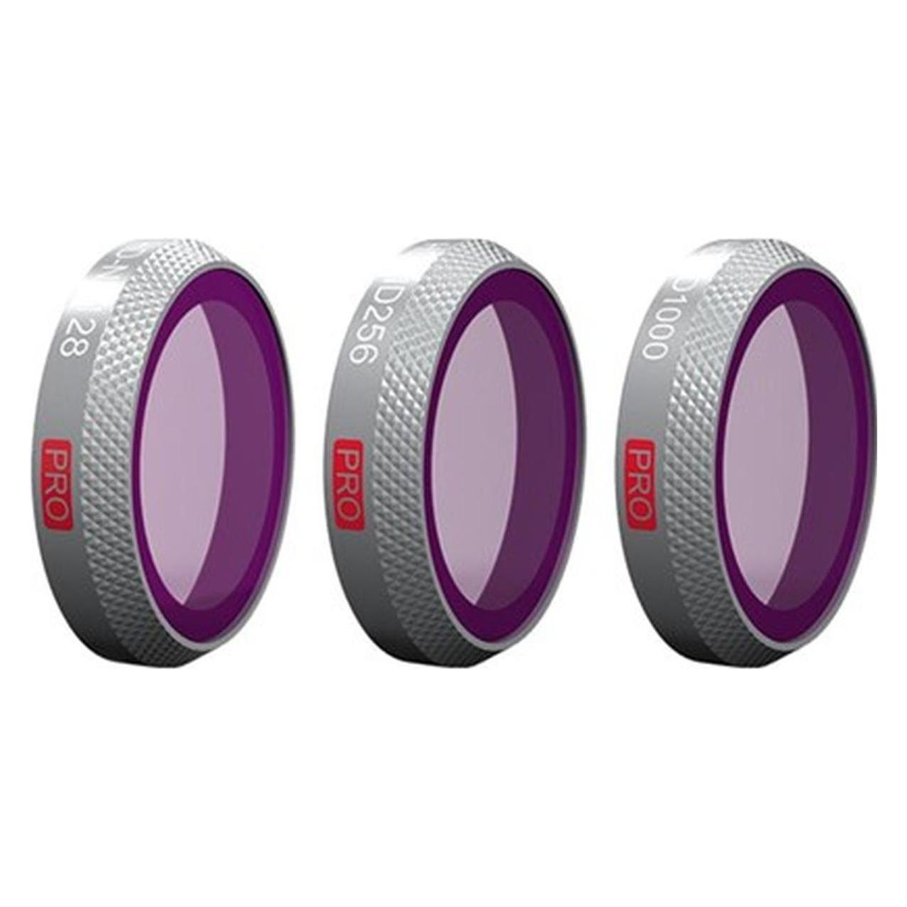 Pgytech Filter Set (Drohnen Filter, DJI Mavic 2 Zoom), Drohne Zubehör