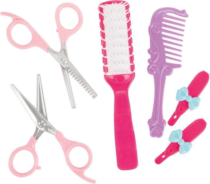 Produktbild Toi-Toys Friseurset Pink
