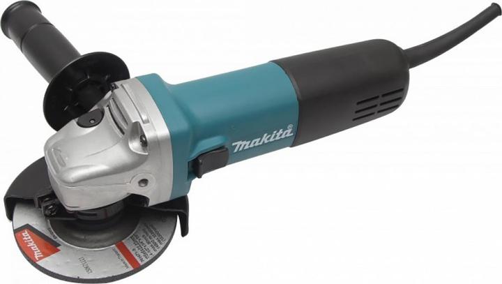 Produktbild Makita Angle Grinder 125 mm, 840 W (125 mm)