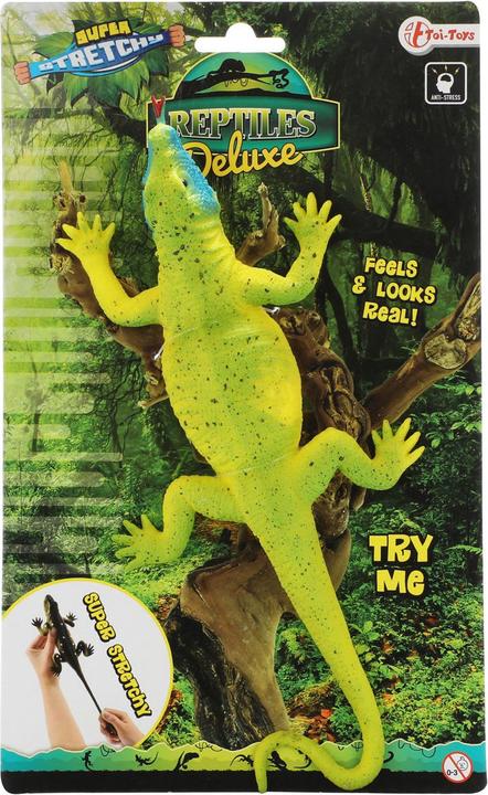 Immagine prodotto Toi-Toys Rettile realistico, super elasticizzato