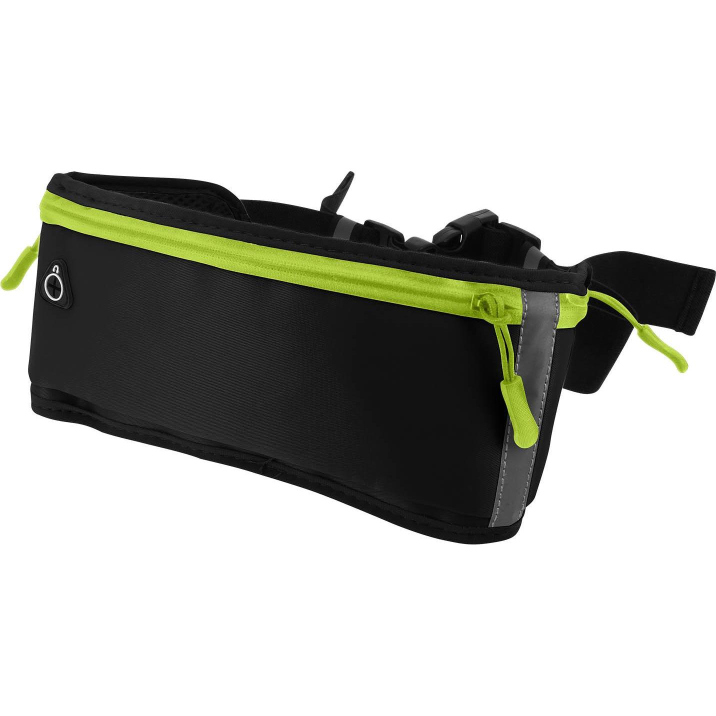 Avizar, Bauchtasche, Tasche, Schwarz