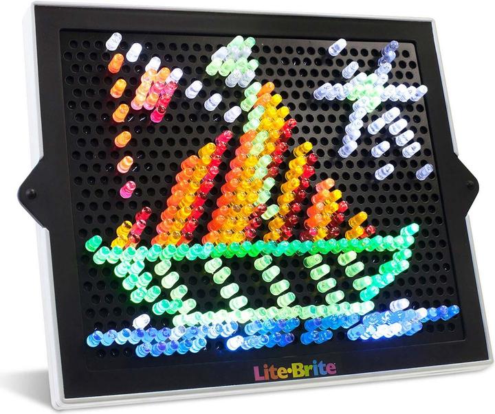 Actual product image Boti Lite Brite Classic plug-in mosaic with light