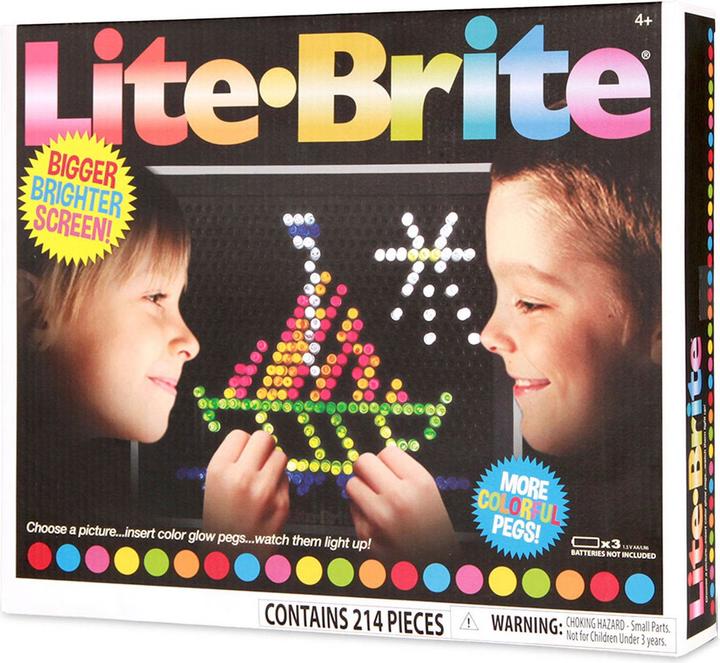 Actual product image Boti Lite Brite Classic plug-in mosaic with light