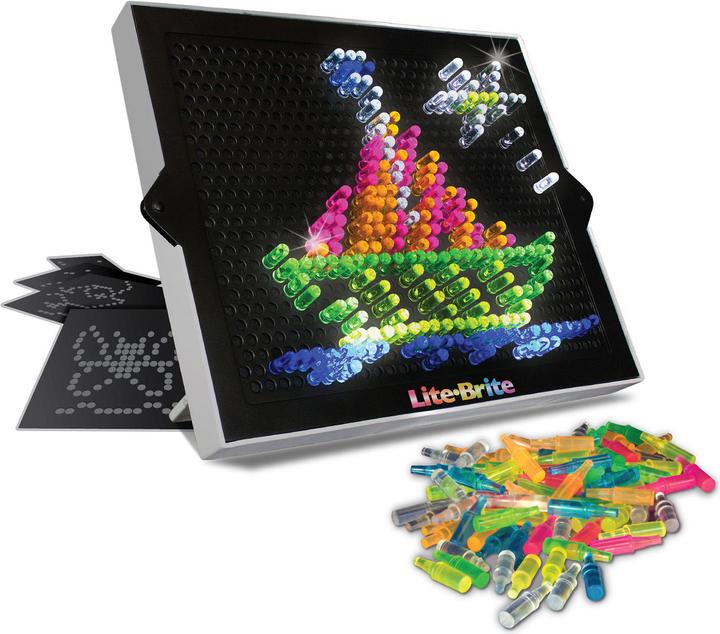 Actual product image Boti Lite Brite Classic plug-in mosaic with light