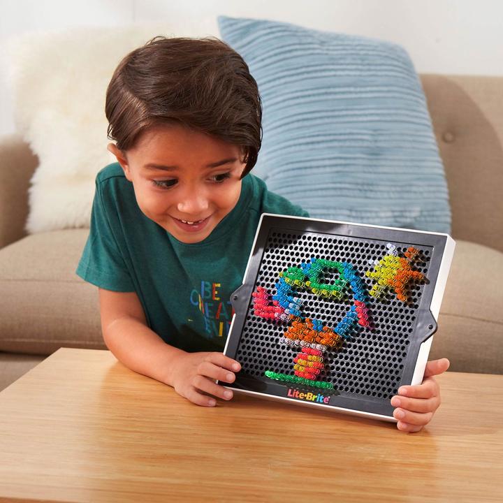 Actual product image Boti Lite Brite Classic plug-in mosaic with light