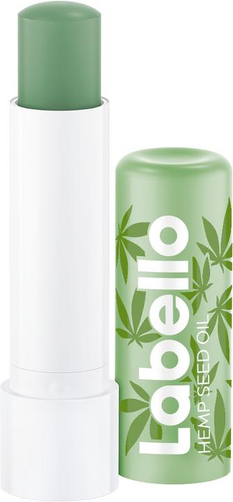 Produktbild LABELLO Naturally Vegan Hanföl (Lippenbalsam, 5.20 ml)