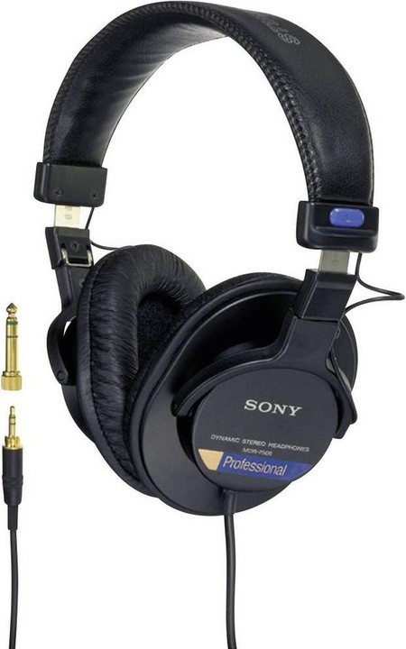 Immagine prodotto Sony Mdr-7506 (Cablato)