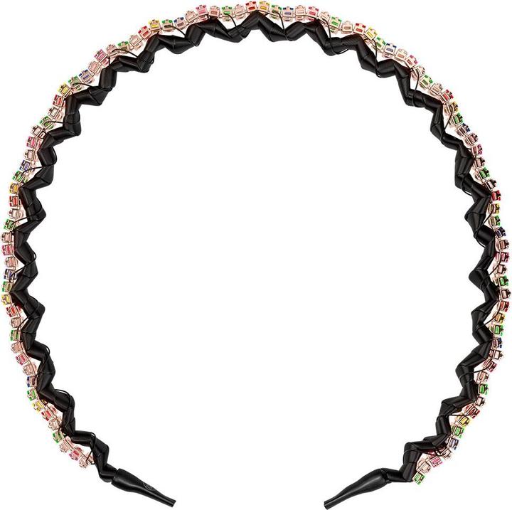 Immagine prodotto Invisibobble x Rosie Fortescue - HAIRHALO Tesoro di tendenza (Elastico per capelli)