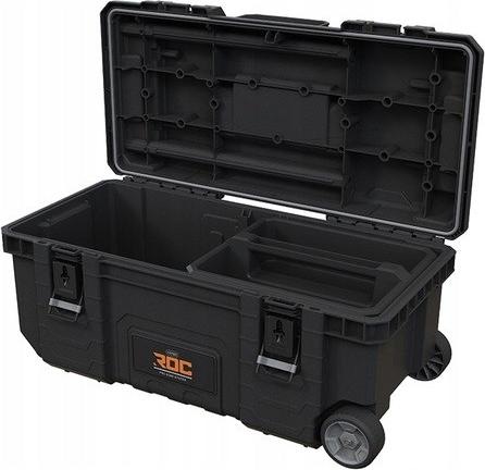 Actual product image Keter Box on wheels 28" ROC PRO GEAR 1.0