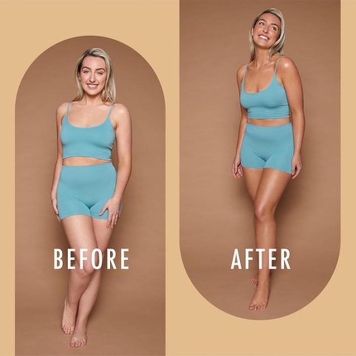 Produktbild St. Moriz St Moriz Professional Clear Tanning Mousse (Selbstbräunungsschaum, 200 ml)