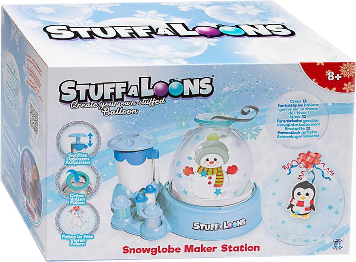 Actual product image Boti Stuff A Loons Maker Station