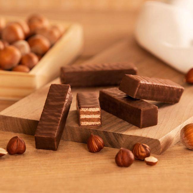 Produktbild Kägi Hazelnut (125 g)