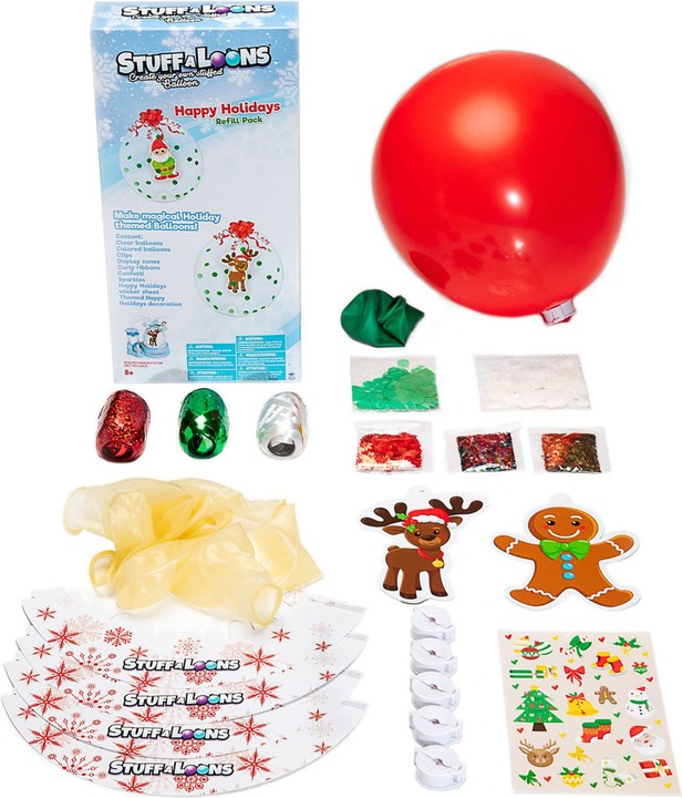Actual product image Boti Stuff A Loons Refill