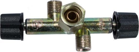 Produktbild Campingaz Doppelabzweigventil