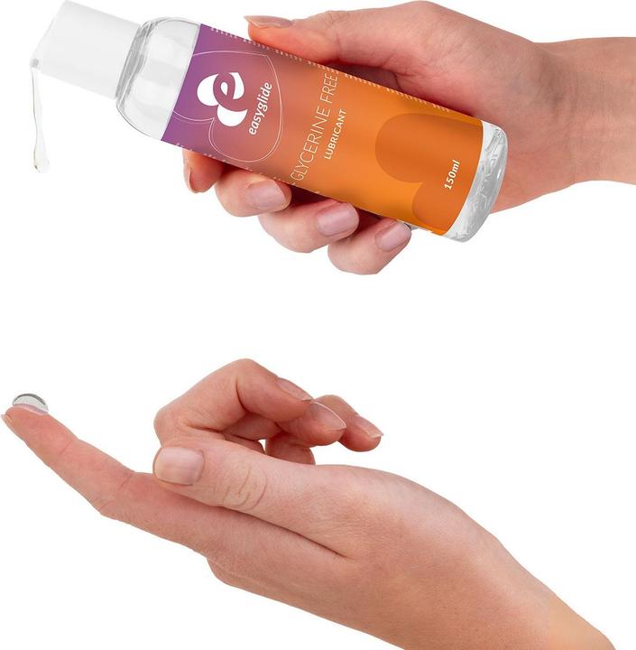 Productafbeelding EasyGlide Glycerine Free (150 ml)