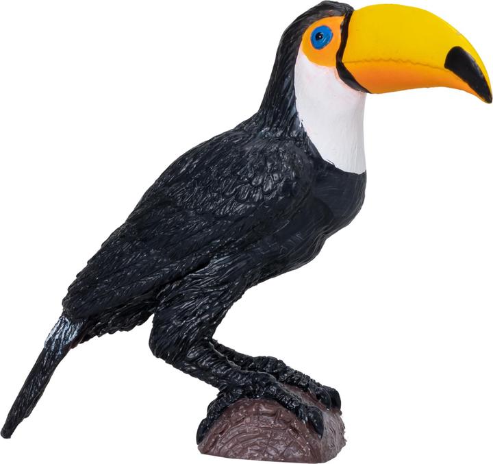 Actual product image Besttoy - Toucan - Play figure