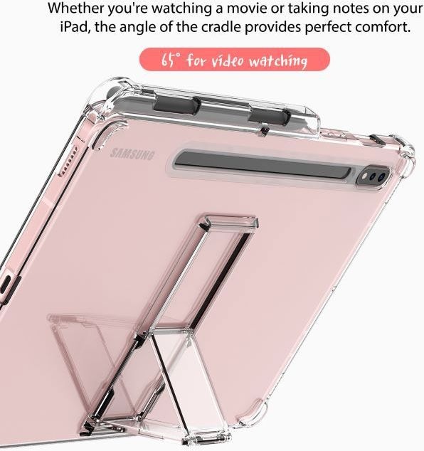 Produktbild Araree Flexield SP Series Softcase Hülle (Galaxy Tab S8)