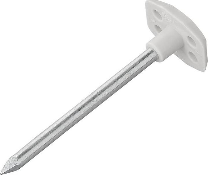 Produktbild ProPlus Zeltboden-Nagel Metall - Set von 10 Stück