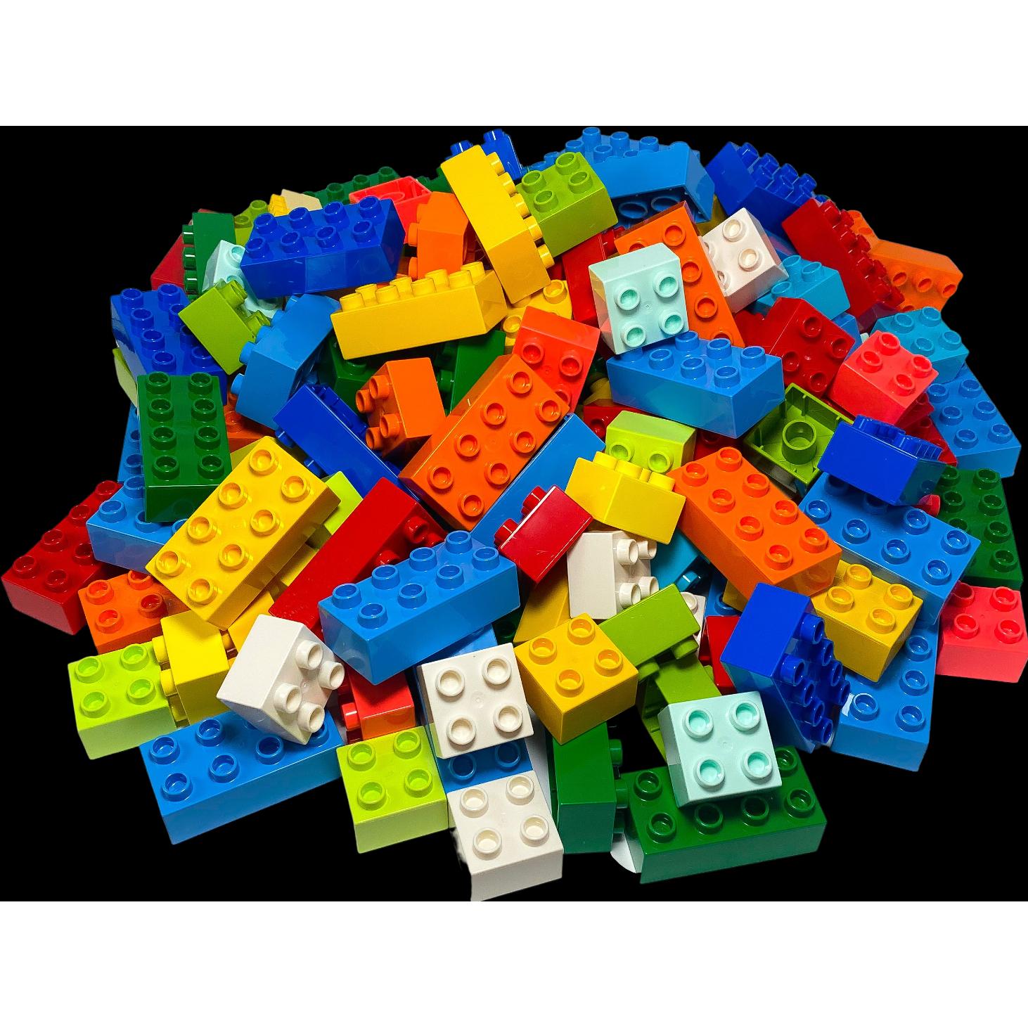 LEGO Grundbausteine Gemischt (3437)