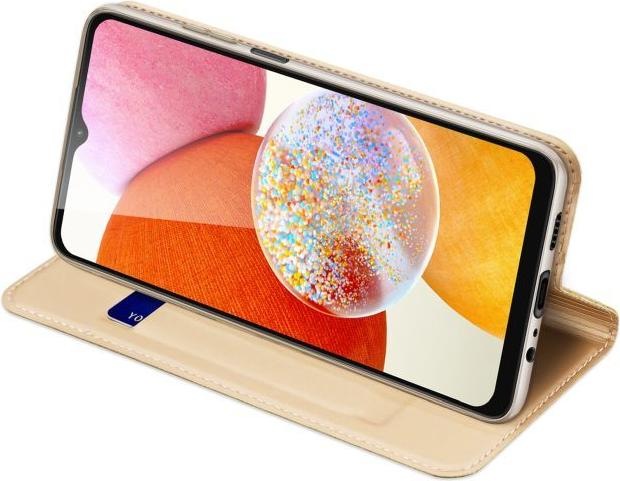 Produktbild Dux Ducis Skin Pro Series Bookcover (Samsung Galaxy A14 5G)