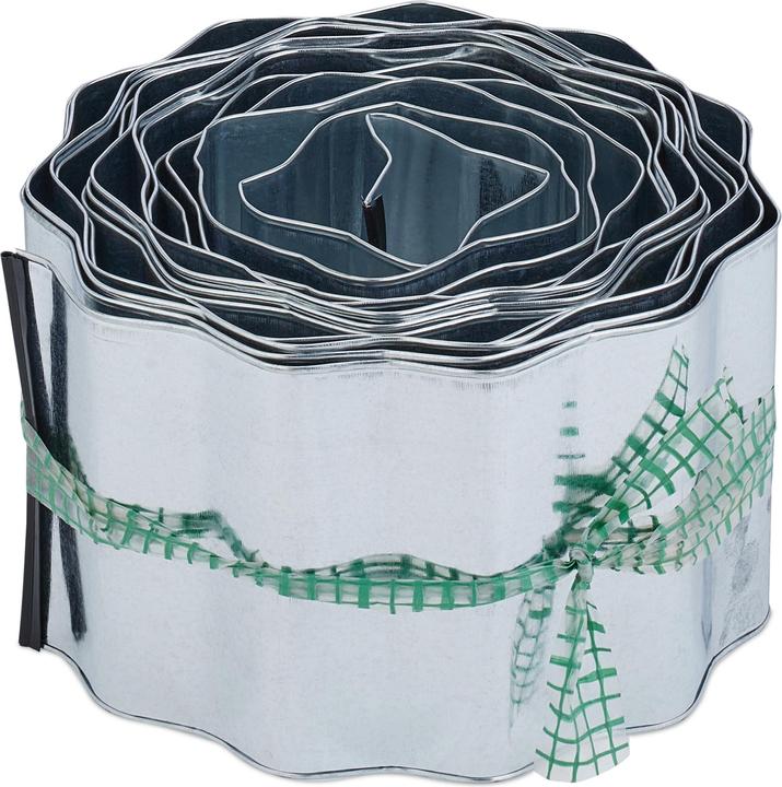 Produktbild Relaxdays Rasenkante (800 cm)