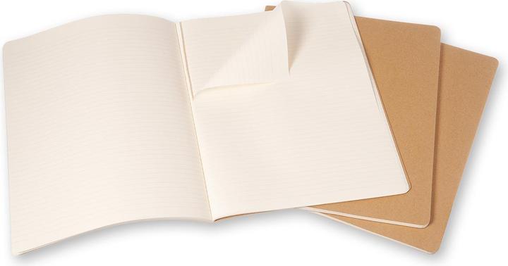 Actual product image Moleskine Notebook XXL (Special, Lined, Soft cover)