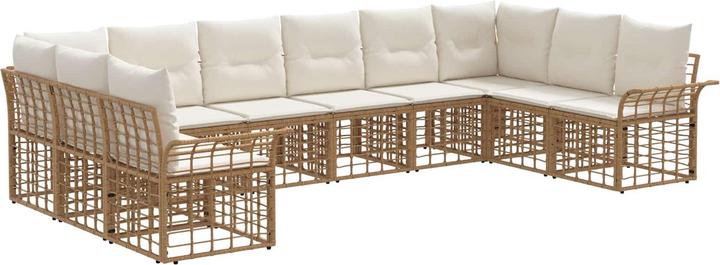 Produktbild vidaXL Outdoor-Sofagarnitur