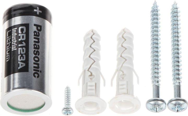 Actual product image Satel Wireless Smoke Sensor Msd-350