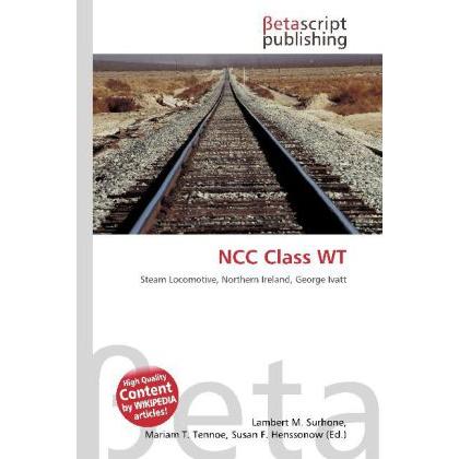 NCC Class WT, Ratgeber