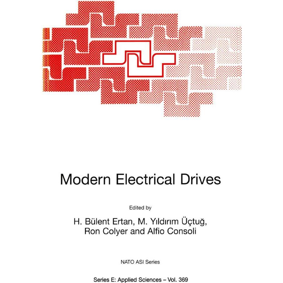 Modern Electrical Drives, Fachbücher