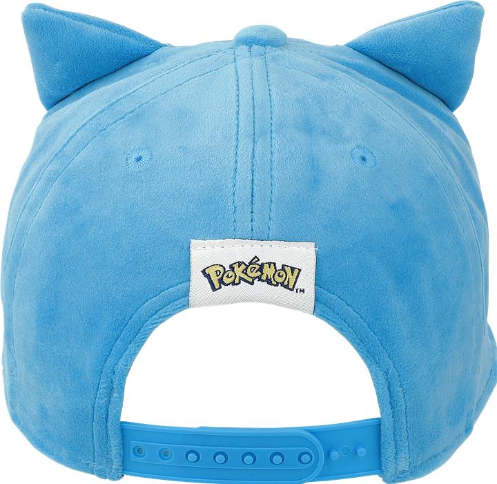 Produktbild Difuzed Pokémon Relaxo Plüsch - Kappe (One Size)