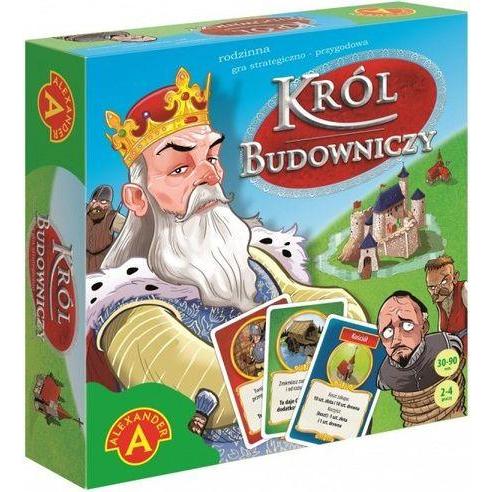 Alexander 39s board game King Builder