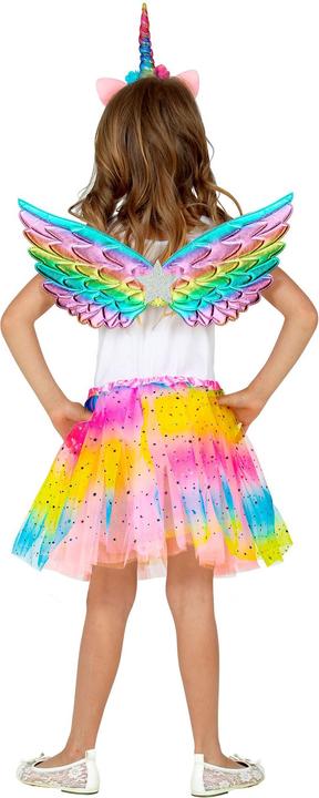 Actual product image Widmann Unicorn set (One size)