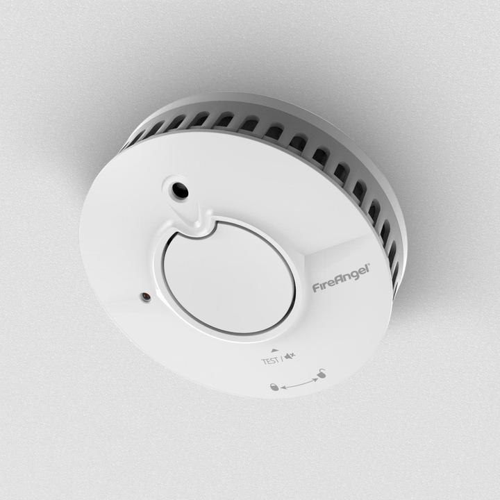 Image du produit FireAngel Détecteur de fumée (ST-625-PLT)