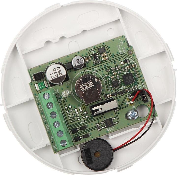 Actual product image Satel Detector Carbon Monoxide/Dg-1 Co