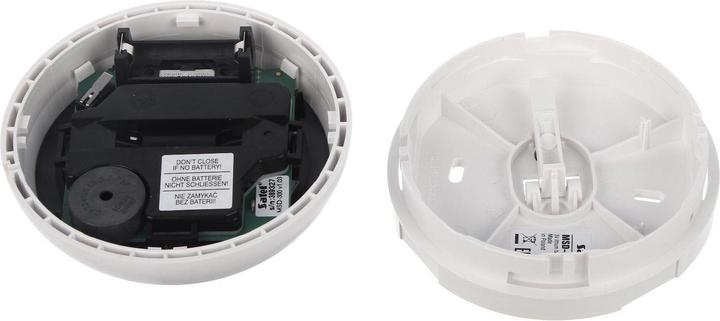 Produktbild Satel Detector Smoke&Heat Wireless/Micra Msd-300