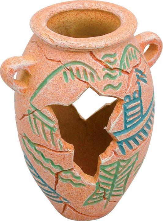 Zolux pitcher (Grotte, autres éléments)