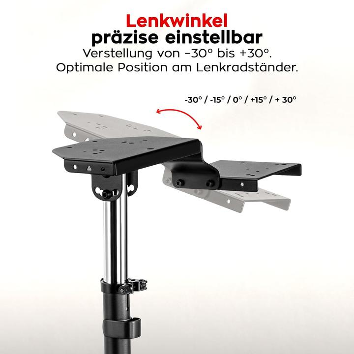 Image du produit Huzaro Support de volant Simracing