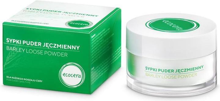 Immagine prodotto Ecocera Polvere d'orzo sciolta Polvere d'orzo sciolta 15g